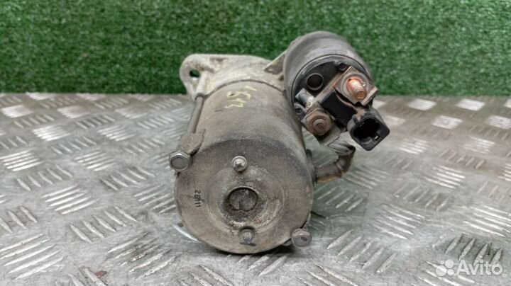 Стартер Hyundai Grand Starex