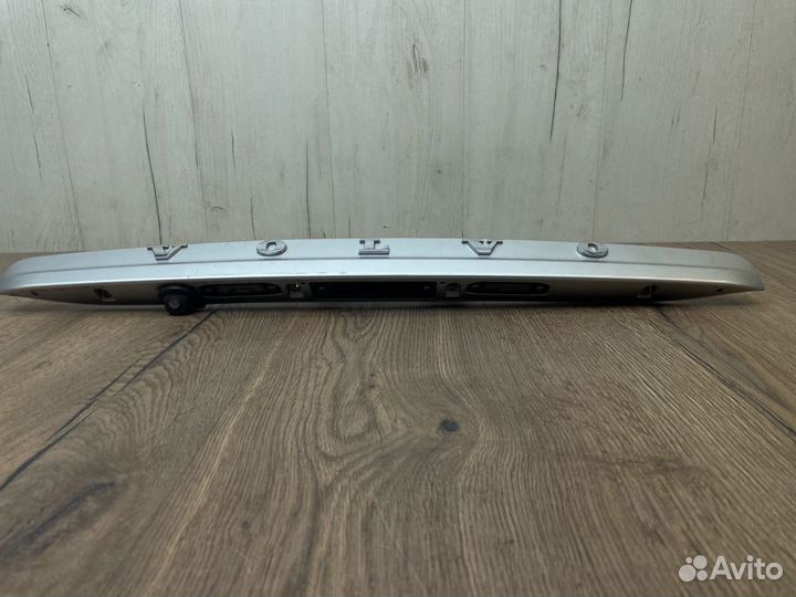 Накладка крышки багажника Volvo V50 MW42 B4204 2.0