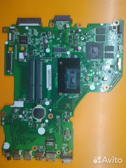 DA0zrtmb6D0 Rev:D ZRT для Acer Aspire E5-573