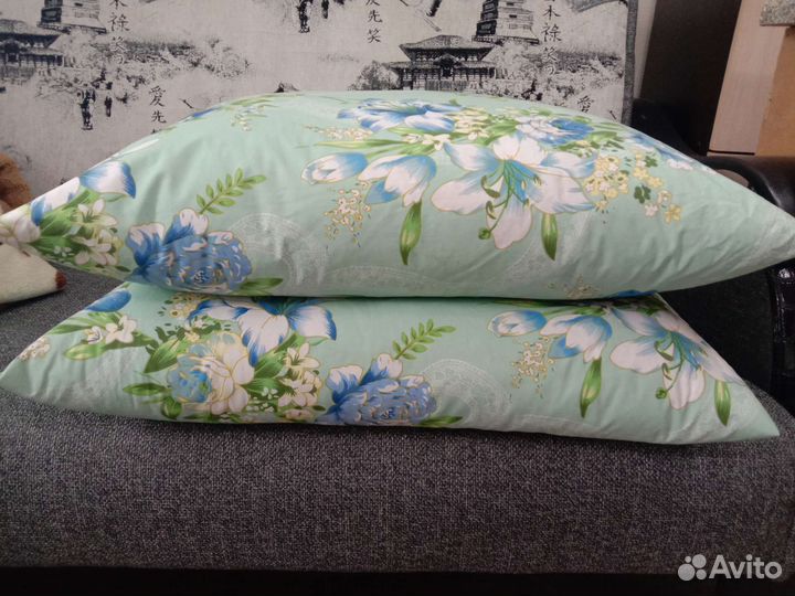 Подушка пуховая