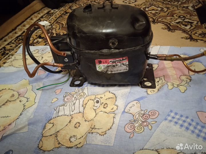 Компрессор для холодильника LG