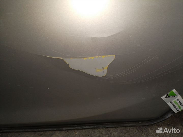 Дверь задняя левая, тойота аллион 240 кузов