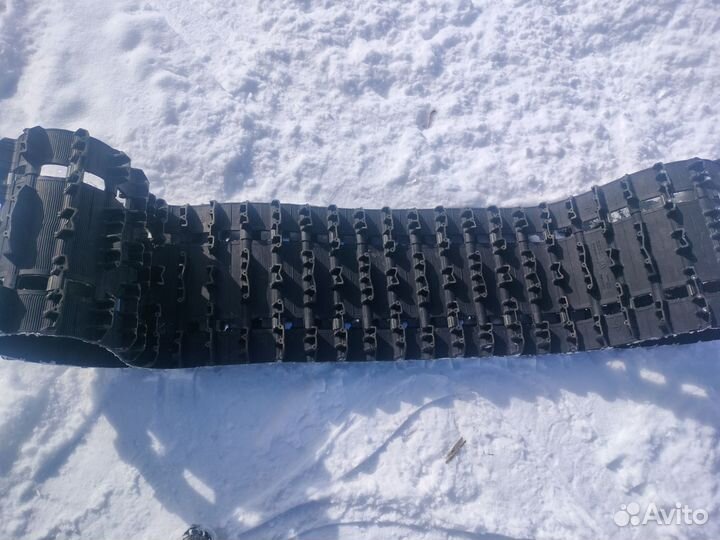 Продам гусеницу