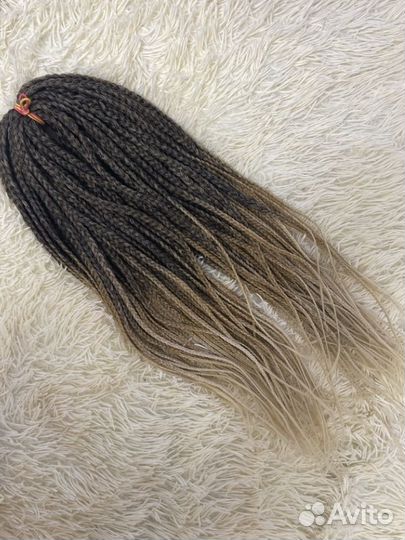 ДЕ косы комплект бу