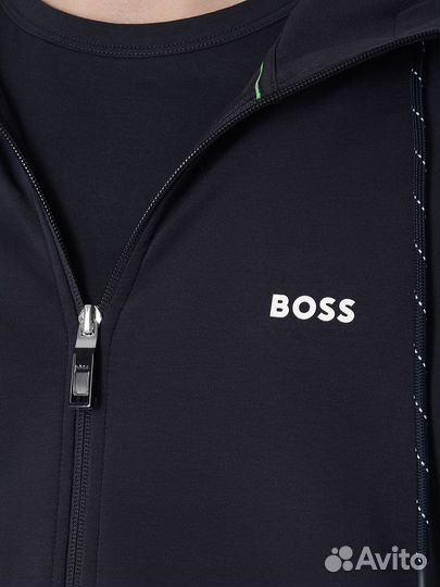 Костюм спортивный хлопковый boss