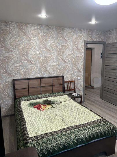 2-к. квартира, 58 м², 18/25 эт.