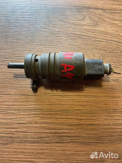 Насос омывателя Audi A4 B7