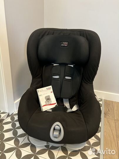 Автокресло Britax romer king 2 (9-18 кг)