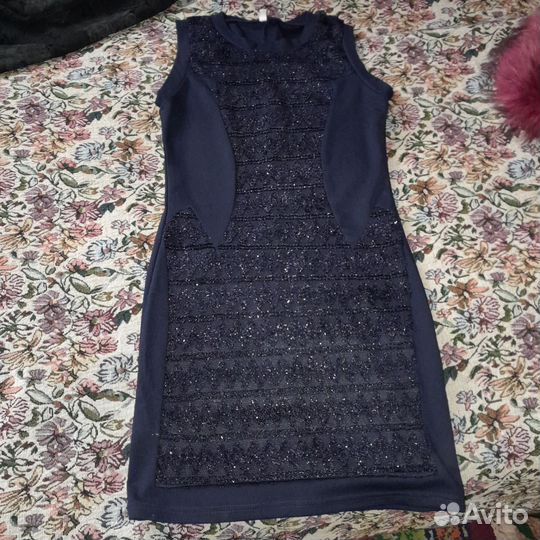 Вещи не новые, платье, блузка, куртка