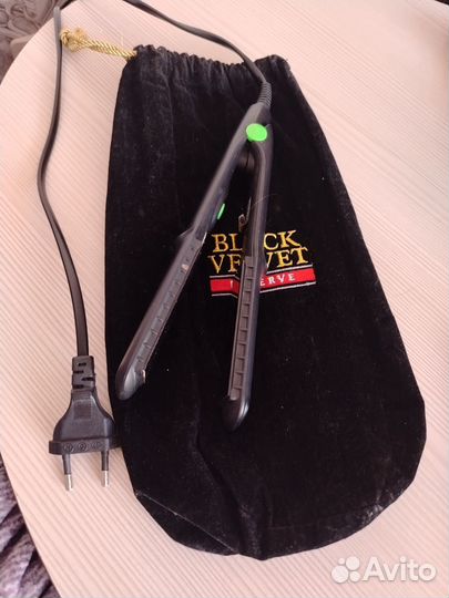 Бигуди и плойка для волос