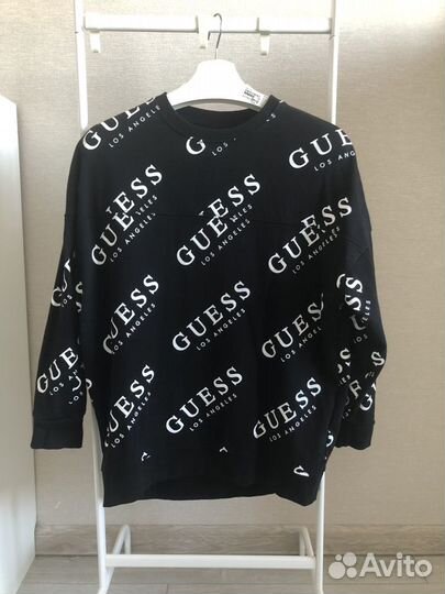 Свитшот guess женский