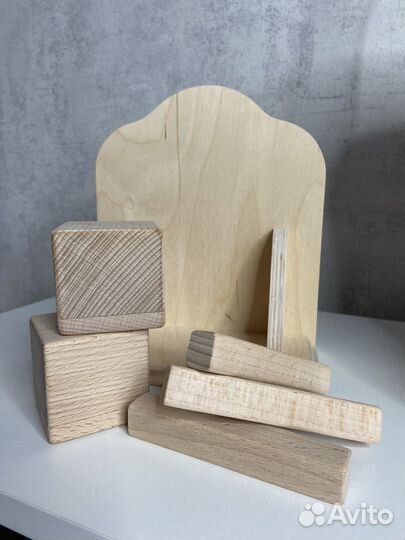 Заготовки для декупажа