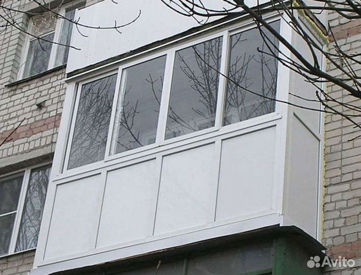 Окно в квартиру / дом / коттедж