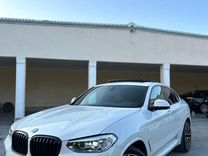 BMW X4 2.0 AT, 2021, 29 000 км, с пробегом, цена 4 400 000 руб.