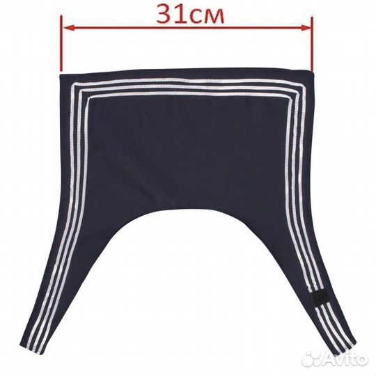 Бескозырка воротник моряка комплект