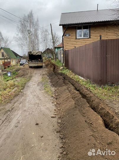Монтаж волс и слаботочных сетей