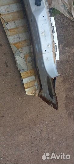 Панель задняя (Geely Atlas)