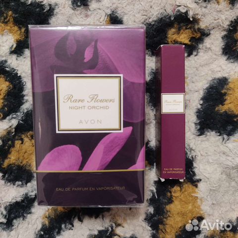 Женская парфюмерия Avon Rare Flowers