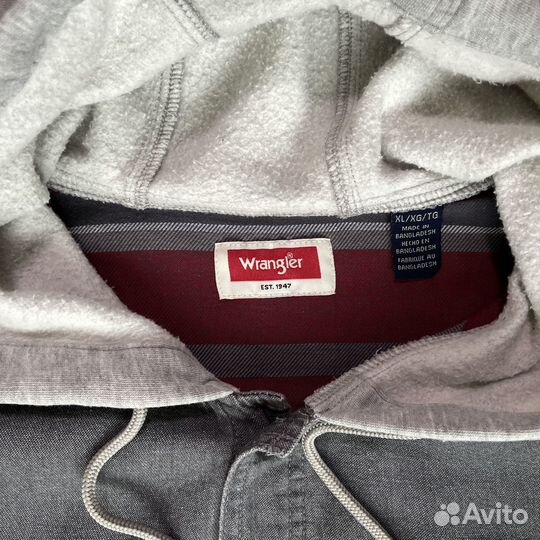 Овершот Wrangler (XL)