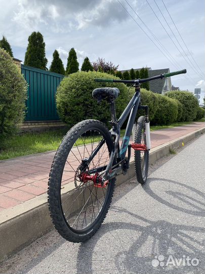 Велосипед Мтб стрит дерт