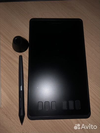 Графический планшет huion H640P 5080 lpi