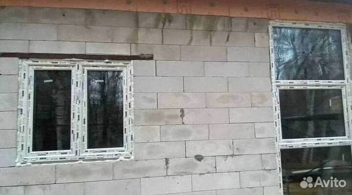 Балкон пластиковый