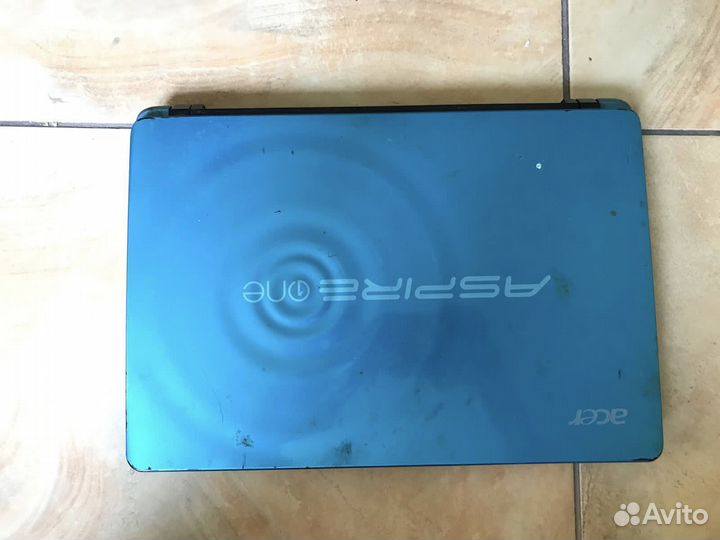 Acer Aspire One 722 в разбор