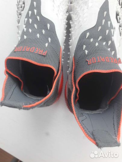 Бутсы adidas predator 37 размер