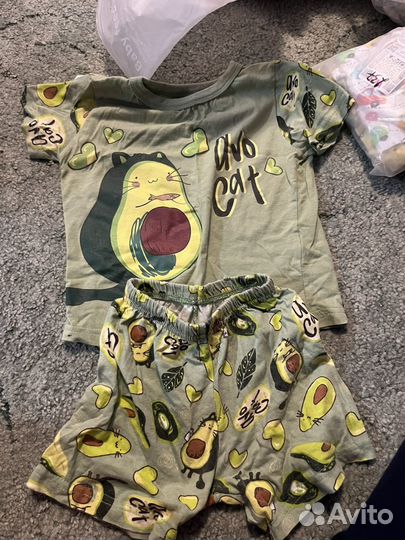 Детские вещи