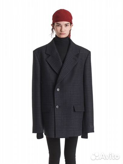 Пальто пиджак Ushatava (xsmall)