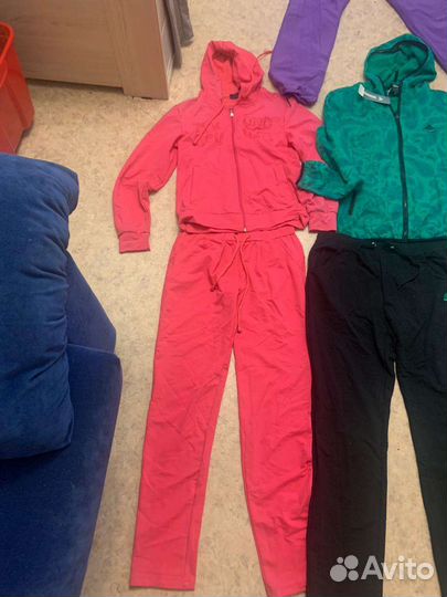 Новые спортивные костюмы 42-46 размера