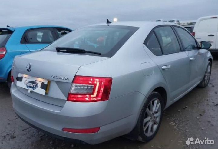 Skoda octavia 2014 года в разборе на запчасти