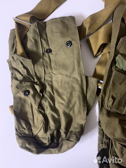 Сумка военная