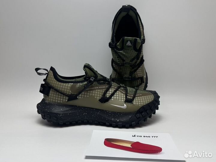 Nike gore tex ACG мужские кроссовки