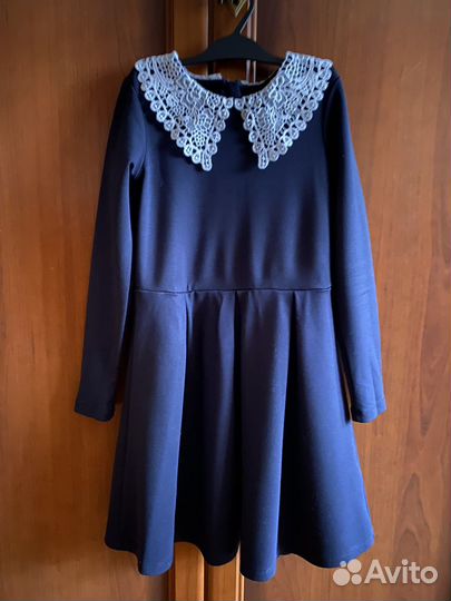 Платье школьное acoola