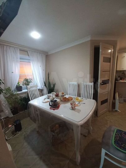 Дом 120 м² на участке 2,5 сот.