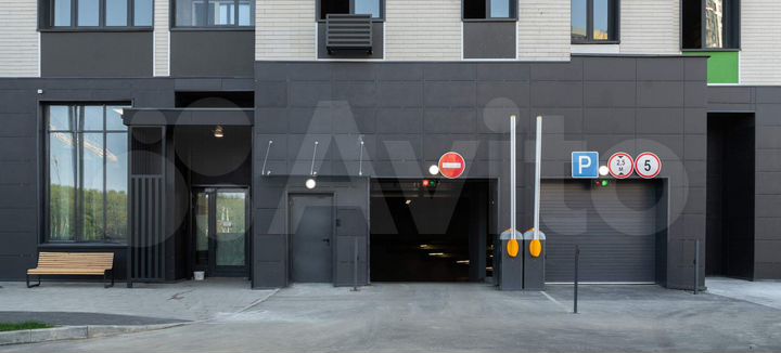 1-к. квартира, 34,1 м², 20/22 эт.