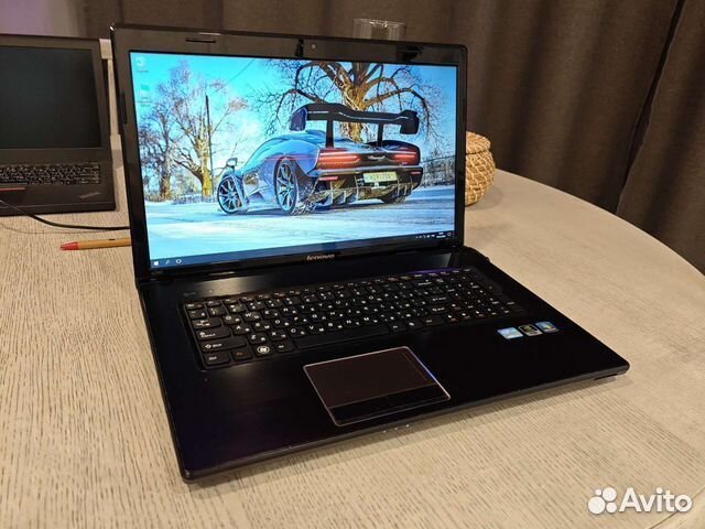 Lenovo G780 17