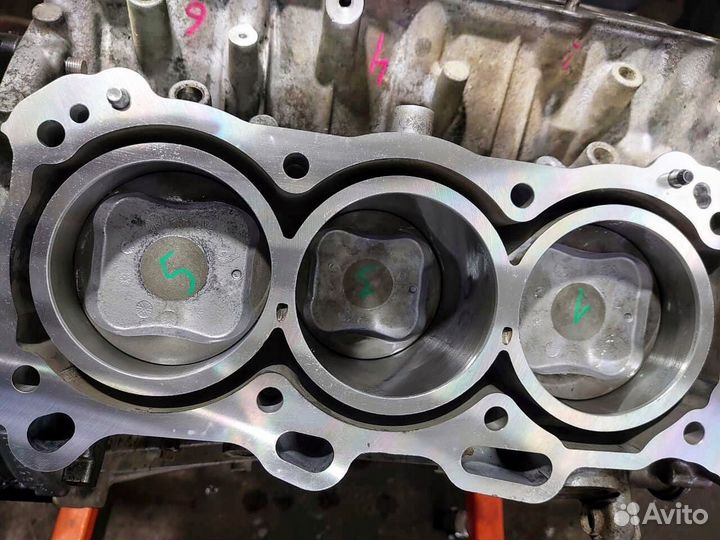 Двигатель 1grfe / для Land Cruiser Prado 120