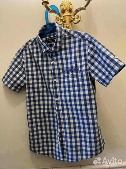 Рубашка Mayoral (Nukutavake) 152 (12 лет)