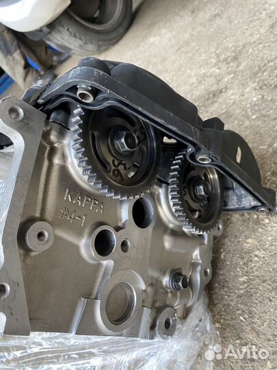 Гбц kia picanto 1.2 G4LA