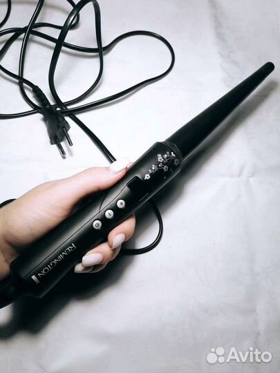 Электрощипцы Remington Ci95