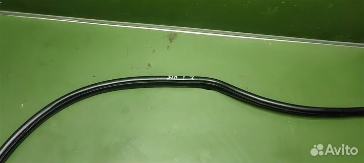 Уплотнитель дверного проема задний левый Nissan