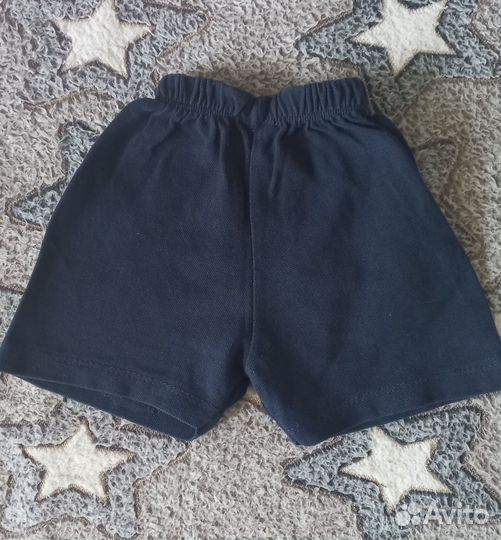 Шорты на мальчика 80 86
