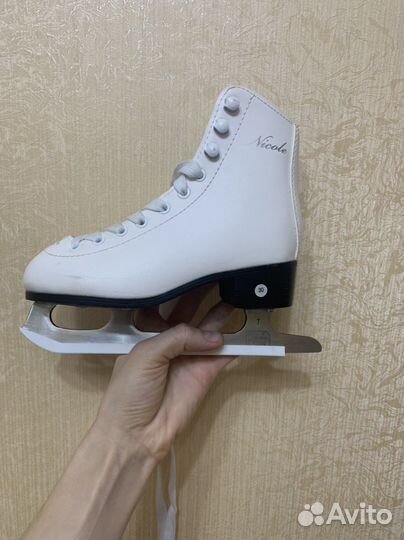 Коньки детские Nordway Nicole 30р