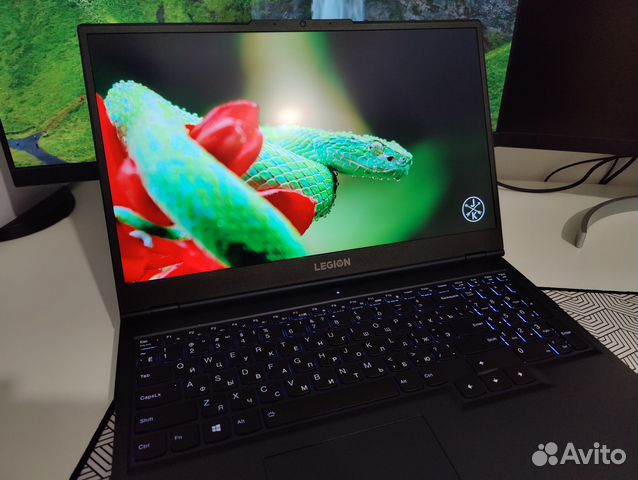 Lenovo legion 5 15.6/R7-5800H/32gb/512ssd/RTX3060