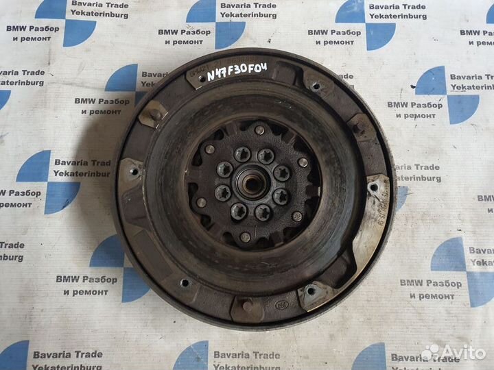 Двухмассовый маховик BMW F30 N47