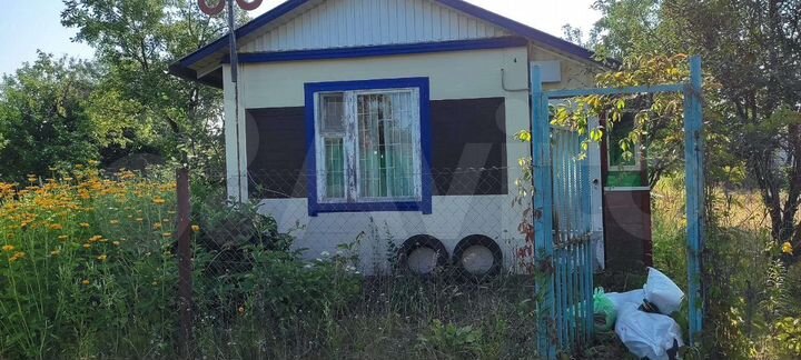 Дом 36 м² на участке 4 сот.