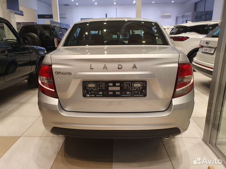 LADA Granta 1.6 МТ, 2024