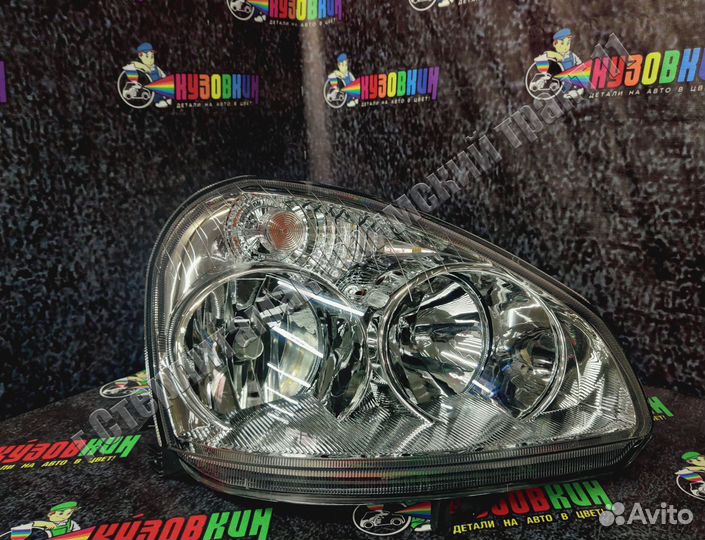 Фара приора новая 2170 21704 правая левая bosch